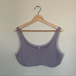 SKIMS Lavender Bralette